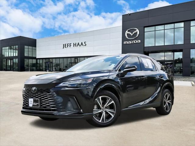2024 Lexus RX 350 Premium for sale in Houston, TX