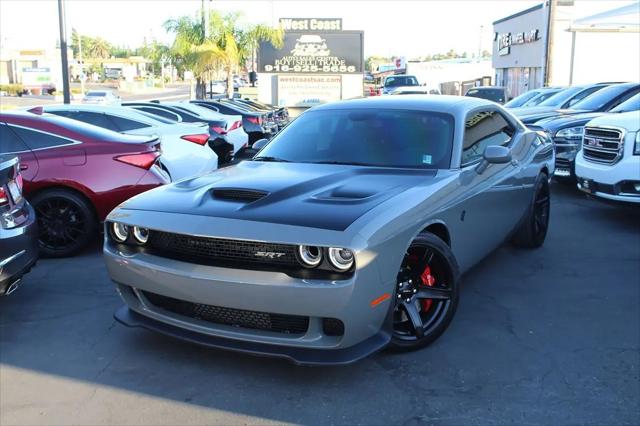 2017 Dodge Challenger SRT Hellcat for sale in Sacramento, CA