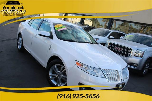 2011 Lincoln MKS Standard for sale in Sacramento, CA