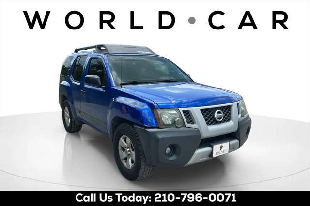 2013 Nissan Xterra S for sale in San Antonio, TX