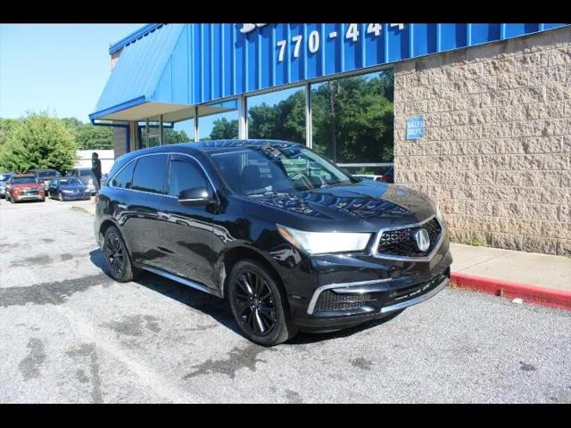 2017 Acura MDX w/Technology Package for sale in Smyrna, GA