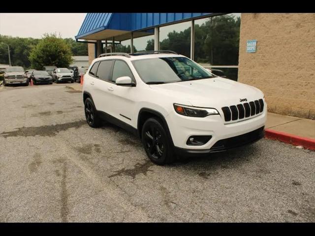 2019 Jeep Cherokee Altitude 4x4 for sale in Smyrna, GA