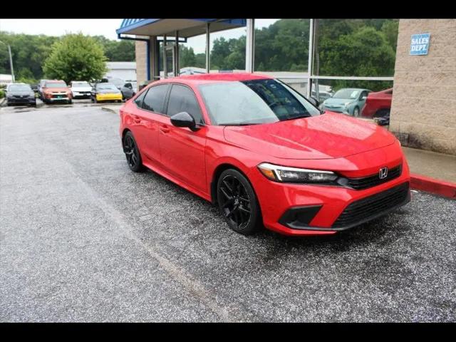 2022 Honda Civic Sport for sale in Smyrna, GA