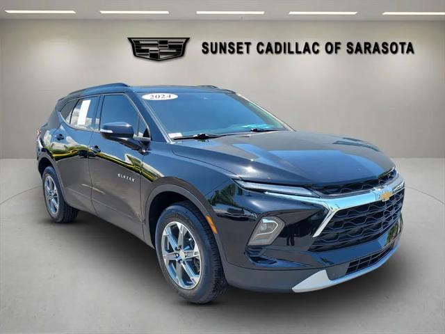 2024 Chevrolet Blazer FWD 3LT for sale in Sarasota, FL