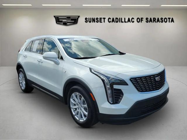 2023 Cadillac XT4 FWD Luxury for sale in Sarasota, FL