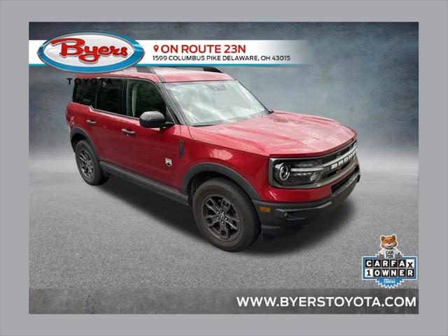 2021 Ford Bronco Sport Big Bend for sale near Delaware, OH