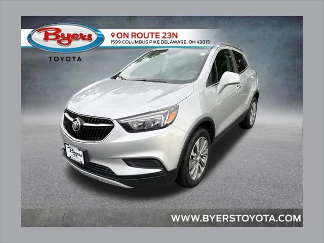 2020 Buick Encore AWD Preferred for sale near Delaware, OH