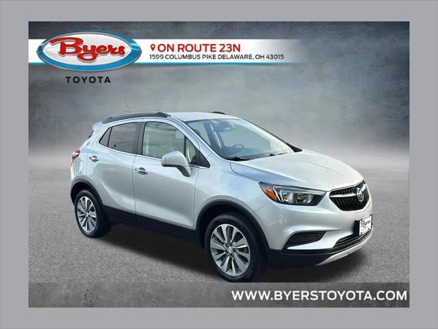 2020 Buick Encore for sale near Delaware, OH