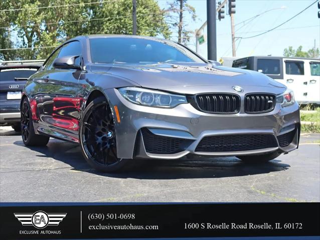 2018 BMW M4 Standard for sale in Roselle, IL