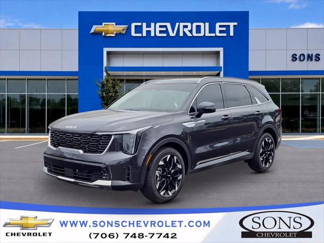 2025 Kia Sorento EX for sale in Columbus, GA