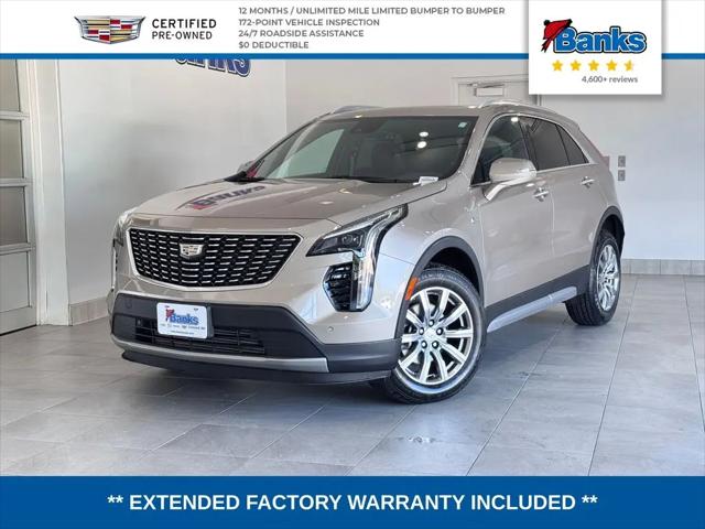 2023 Cadillac XT4 AWD Premium Luxury for sale in Concord, NH
