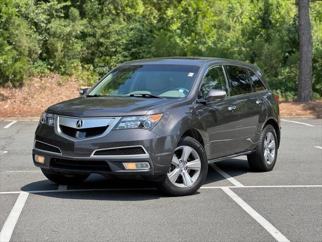 2011 Acura MDX Technology Package for sale in Charlotte, NC