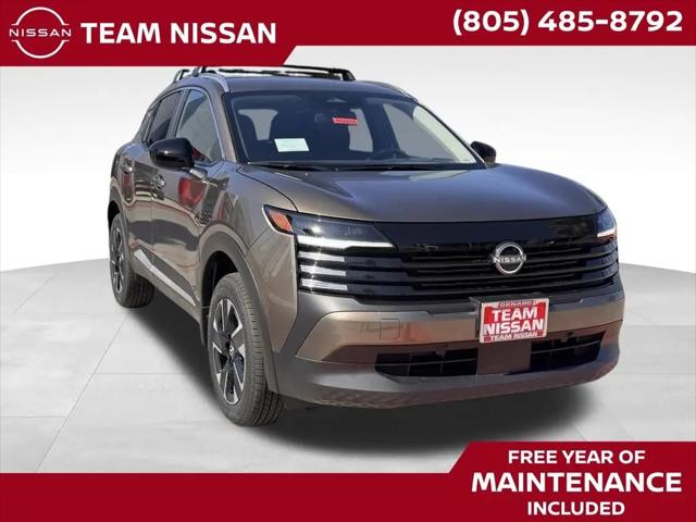 2026 Nissan Kicks SV for sale in Oxnard, CA