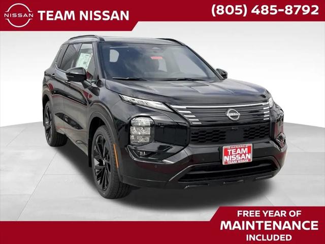 2026 Nissan Rogue Plug-In Hybrid Platinum for sale in Oxnard, CA