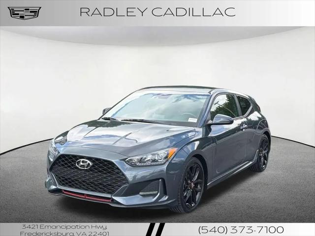 2019 Hyundai Veloster Turbo R-Spec for sale in Fredericksburg, VA