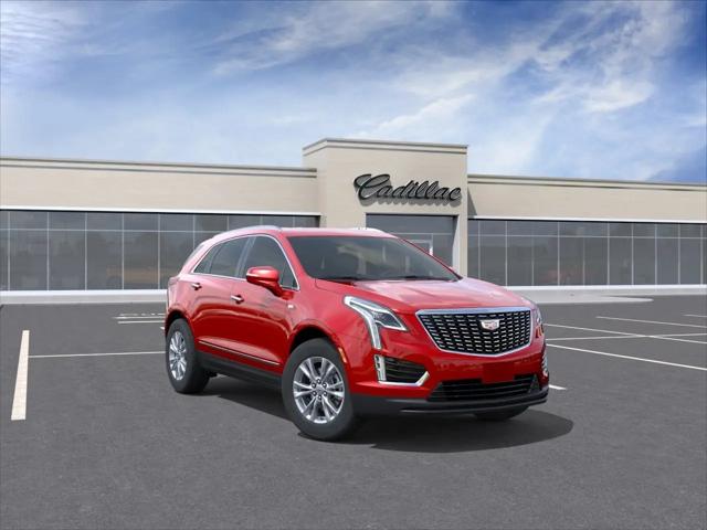 2026 Cadillac XT5 Luxury AWD for sale in Fredericksburg, VA