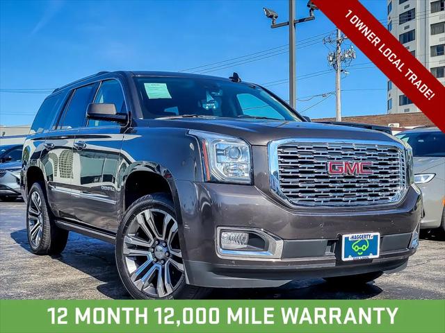 2020 GMC Yukon 4WD Denali for sale in Oak Lawn, IL