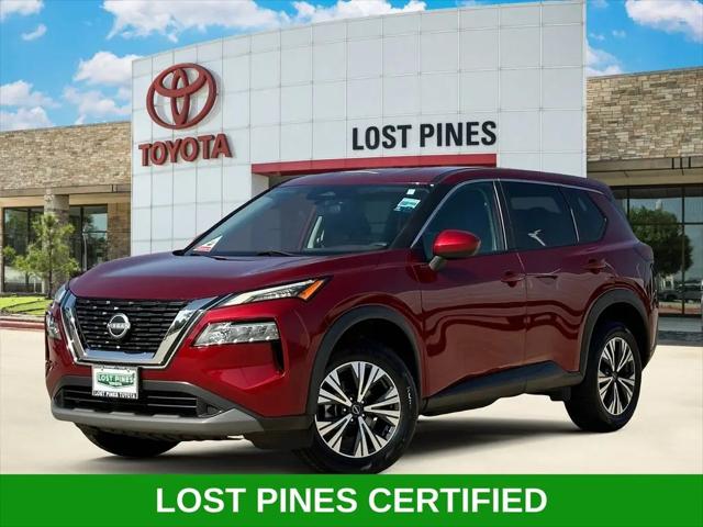 2023 Nissan Rogue SV FWD for sale in Bastrop, TX