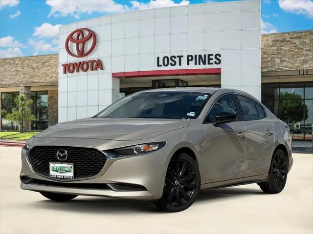 2025 Mazda Mazda3 2.5 S Select Sport for sale in Bastrop, TX