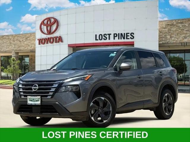 2024 Nissan Rogue SV FWD for sale in Bastrop, TX
