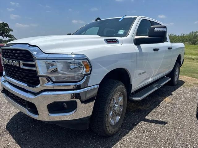 2023 Ram 2500 Big Horn Crew Cab 4x4 6'4" Box for sale in Bastrop, TX
