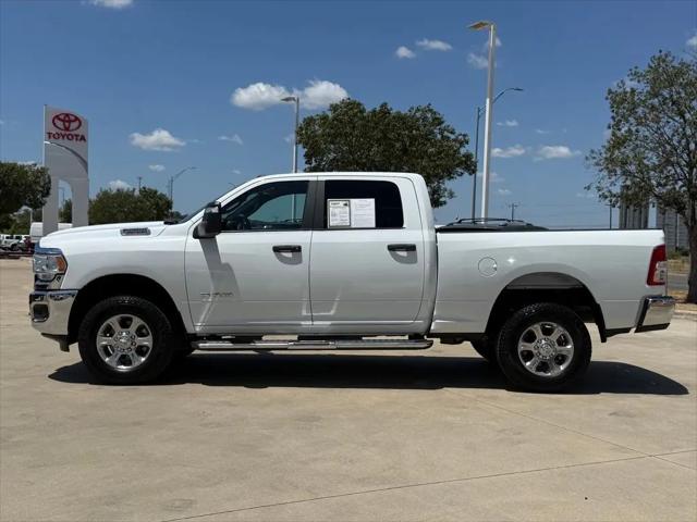 2023 Ram 2500 Big Horn Crew Cab 4x4 64 Box