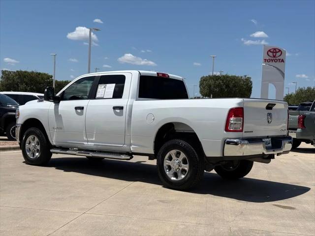 2023 Ram 2500 Big Horn Crew Cab 4x4 64 Box