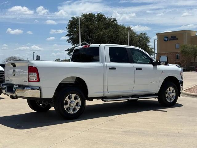 2023 Ram 2500 Big Horn Crew Cab 4x4 64 Box