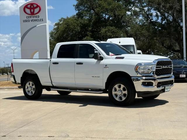 2023 Ram 2500 Big Horn Crew Cab 4x4 64 Box