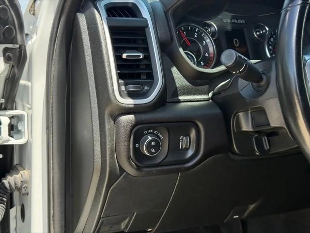 2023 Ram 2500 Big Horn Crew Cab 4x4 64 Box