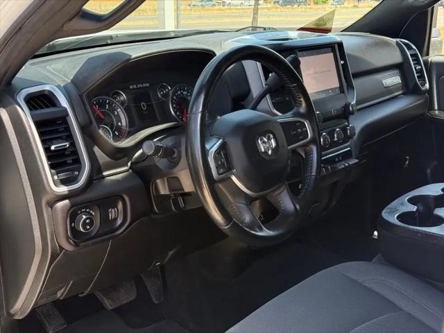2023 Ram 2500 Big Horn Crew Cab 4x4 64 Box