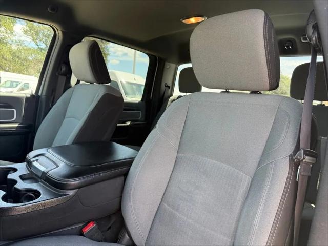 2023 Ram 2500 Big Horn Crew Cab 4x4 64 Box