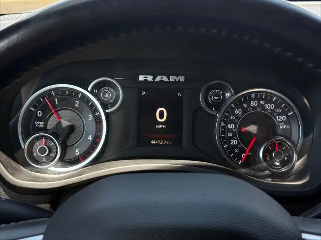 2023 Ram 2500 Big Horn Crew Cab 4x4 64 Box