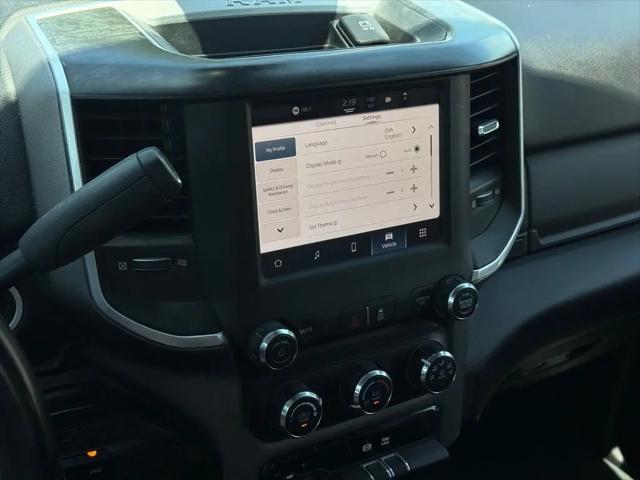 2023 Ram 2500 Big Horn Crew Cab 4x4 64 Box