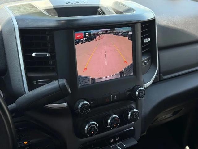 2023 Ram 2500 Big Horn Crew Cab 4x4 64 Box