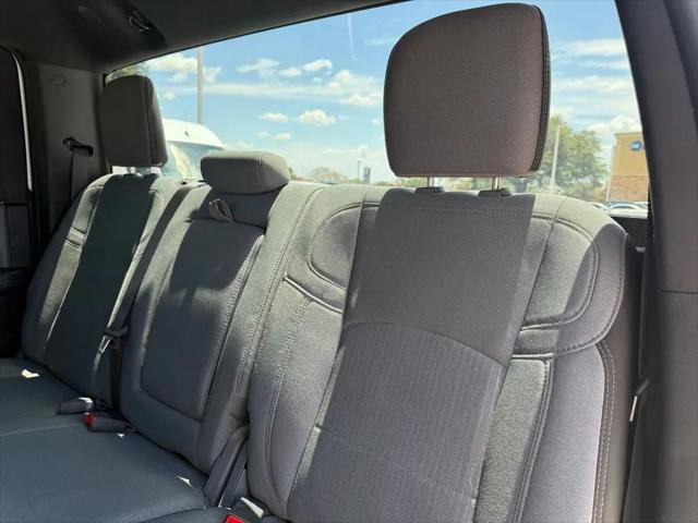 2023 Ram 2500 Big Horn Crew Cab 4x4 64 Box