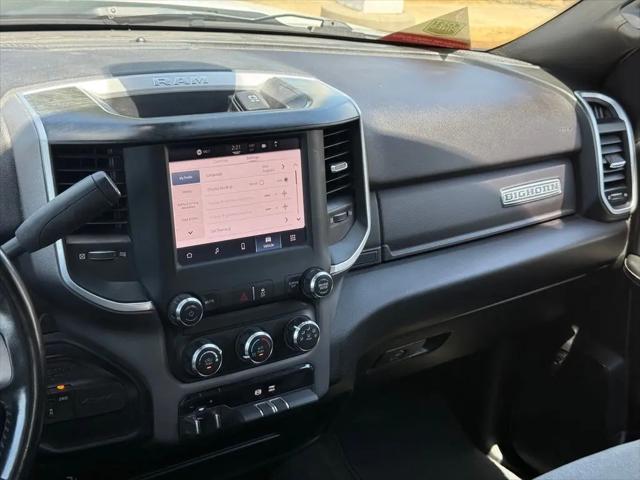 2023 Ram 2500 Big Horn Crew Cab 4x4 64 Box