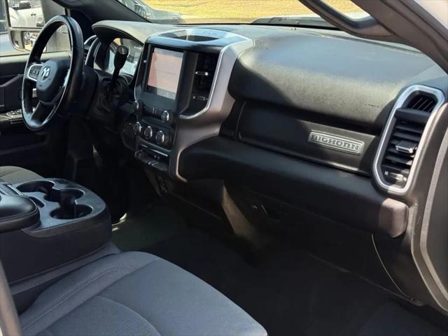 2023 Ram 2500 Big Horn Crew Cab 4x4 64 Box