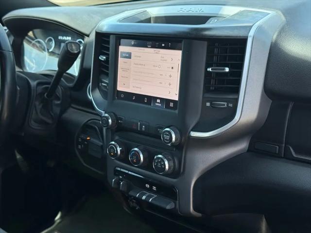 2023 Ram 2500 Big Horn Crew Cab 4x4 64 Box