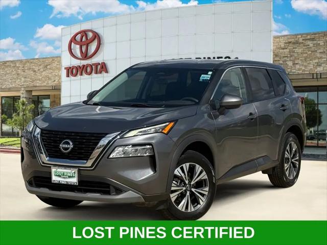 2023 Nissan Rogue SV FWD for sale in Bastrop, TX
