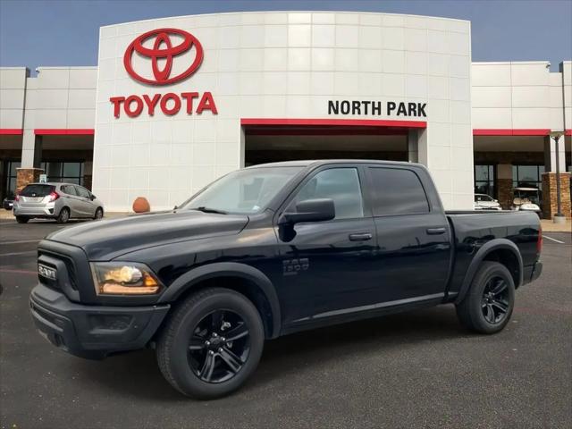 2024 Ram 1500 Classic Warlock Crew Cab 4x2 5'7" Box for sale in San Antonio, TX