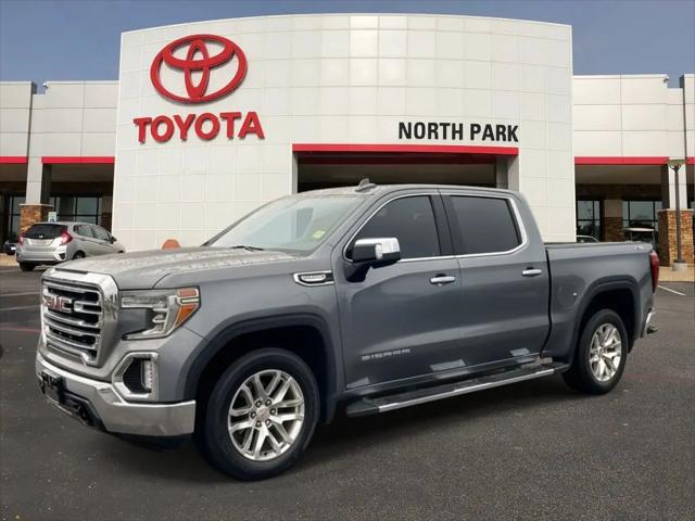 2021 GMC Sierra 1500 4WD Crew Cab Short Box SLT for sale in San Antonio, TX