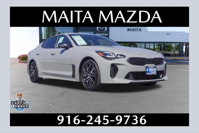 2022 Kia Stinger GT-Line for sale in Sacramento, CA