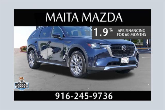 2024 Mazda X-90 3.3 Turbo Premium for sale in Sacramento, CA