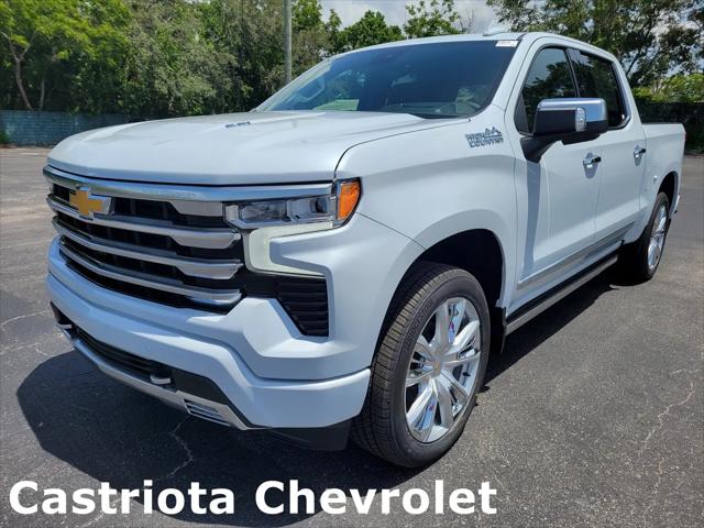 2026 Chevrolet Silverado 1500 4WD Crew Cab Short Bed High Country for sale in Hudson, FL