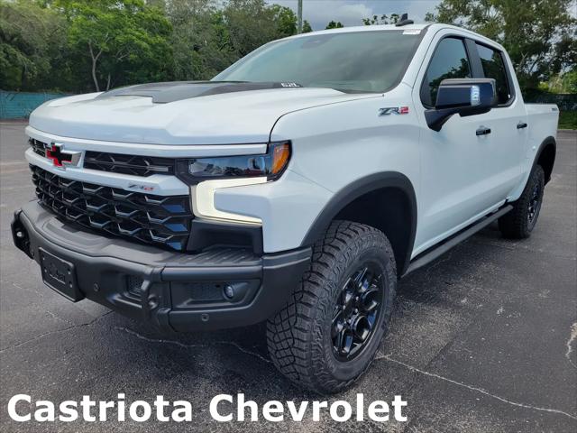 2026 Chevrolet Silverado 1500 4WD Crew Cab Short Bed ZR2 for sale in Hudson, FL