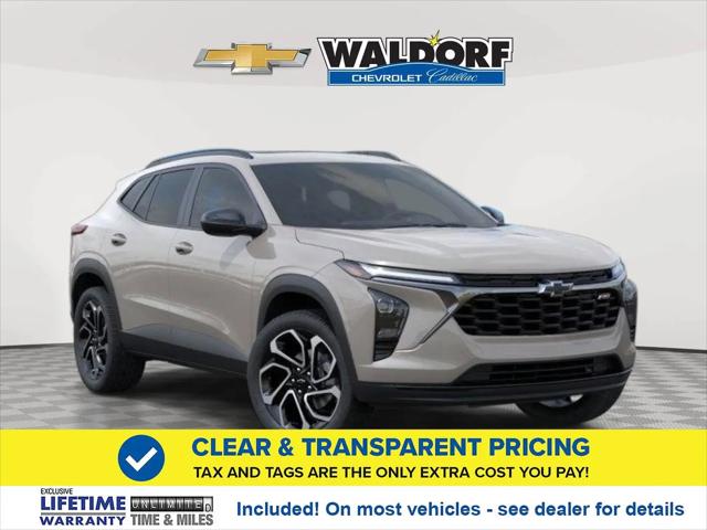 2026 Chevrolet Trax FWD 2RS for sale in Waldorf, MD