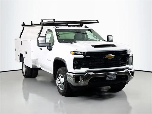 2026 Chevrolet Silverado 3500HD Work Truck for sale in Puyallup, WA
