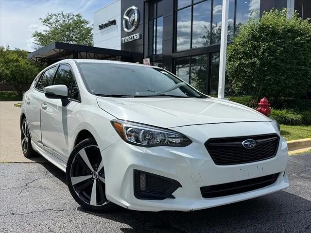 2017 Subaru Impreza 2.0i Sport for sale in Schaumburg, IL