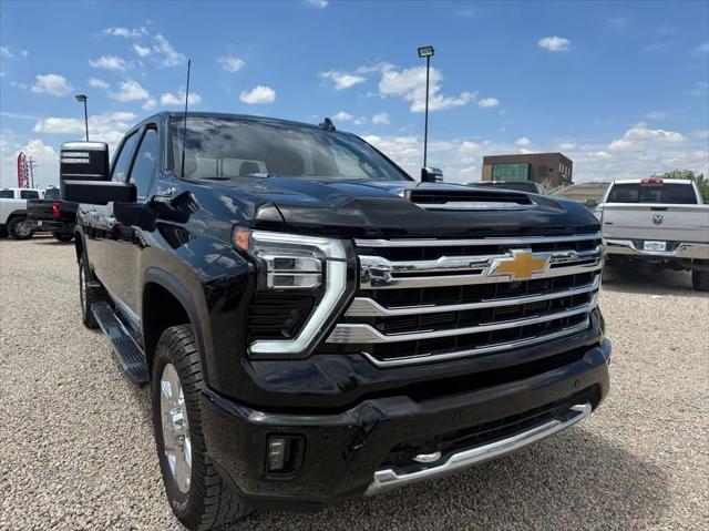 2024 Chevrolet Silverado 2500HD 4WD Crew Cab Standard Bed High Country for sale in Brighton, CO